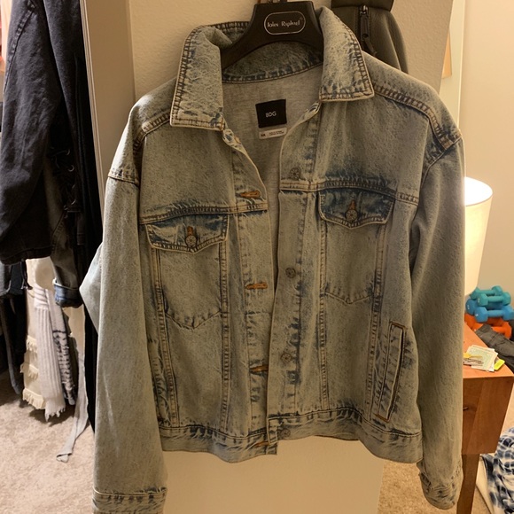 BDG Jackets & Blazers - BDG Jean Jacket BDG Jackets & Blazers - BDG Jean Jacket